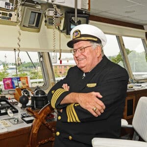 captain bruce hudec from goodtime iii