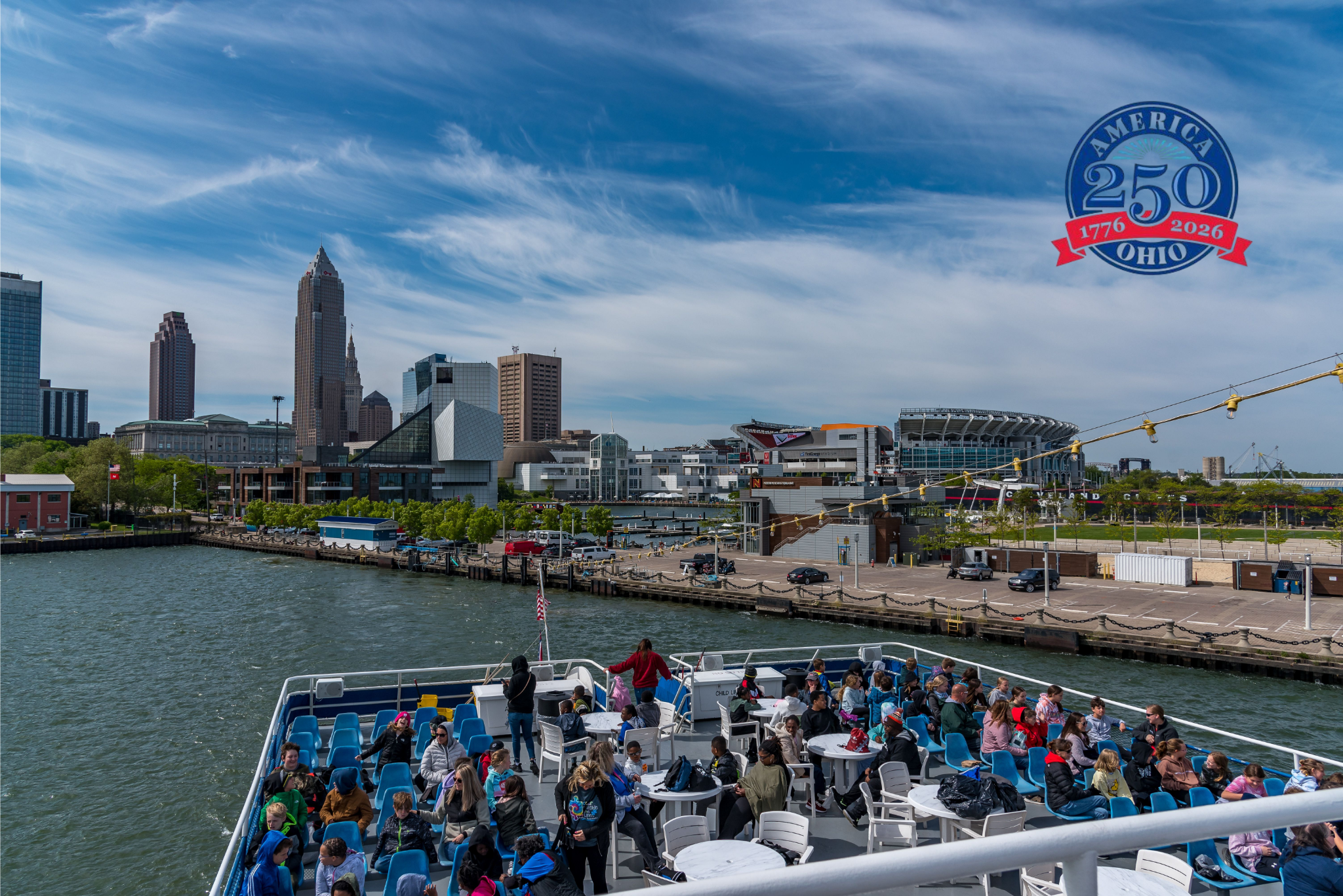 usa 250 above stadium #2